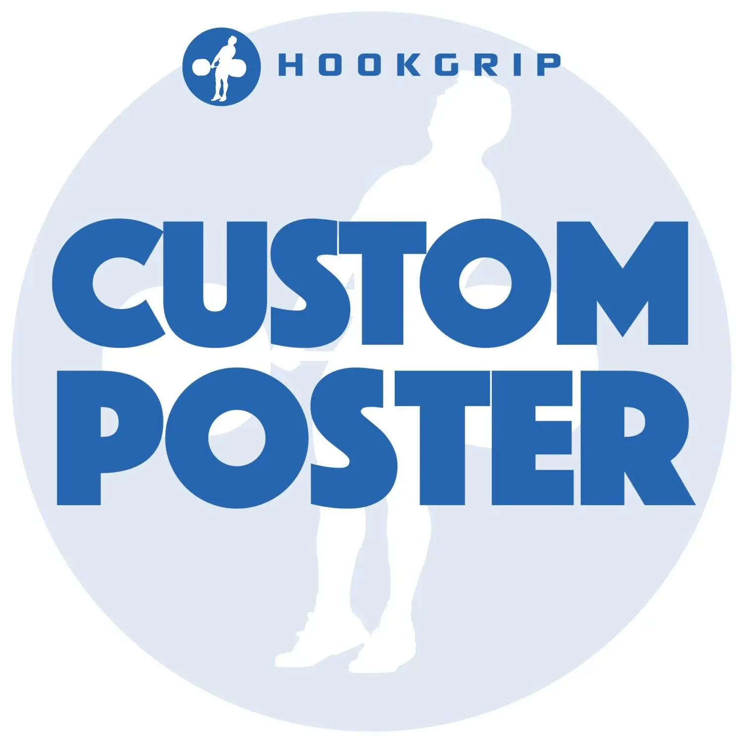 Custom Poster – hookgrip store